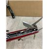 Image 6 : Husky & Swiss Lot Of 2 Multi Tools