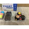 Image 4 : Novelty Gadget 3D Intelligence Fidget Pack