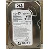 Image 1 : Seagate Computer Hard Drive 500 GB - Formatted