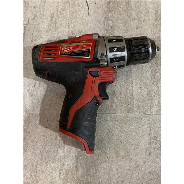 Milwaukee 10mm Drill Driver