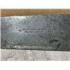Image 2 : Vintage Large Chef's Knife - From Solingen Germany