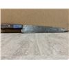 Image 3 : Vintage Large Chef's Knife - From Solingen Germany