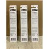 Image 2 : 3 Pack - Gum Travel Toothbrushes - Green