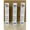 Image 2 : 3 Pack - Gum Travel Toothbrushes - Purple