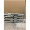 Image 4 : Lot Of 4 Foldable Aluminium Chairs