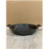 Image 1 : Outset 10 Inch Cast Iron Pie Pan