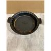 Image 2 : Outset 10 Inch Cast Iron Pie Pan