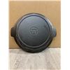 Image 3 : Outset 10 Inch Cast Iron Pie Pan