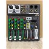 Image 2 : Depusheng F4+ Professional 4-Channel Mini Audio Mixer - Has USB Sound Cord For Computer Recording