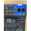 Image 3 : Yamaha MG10XU 10 Channel Analog Mixing Console
