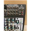 Image 2 : Behringrt XENYX 1202 Analog Mixer