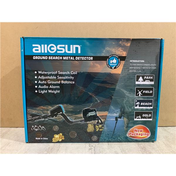Allosun Ground Search Metal Detector