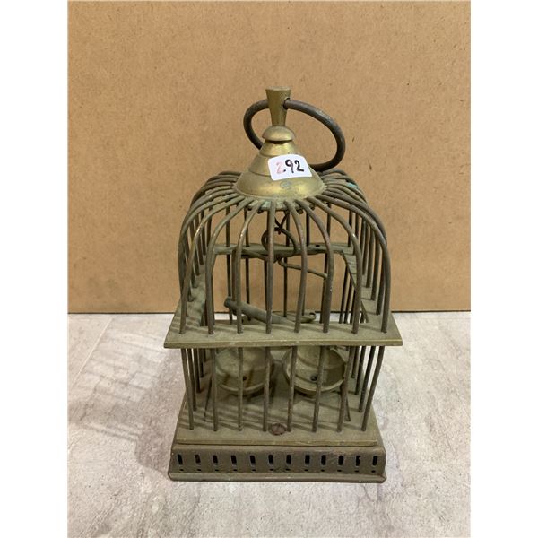 Vintage Birdcage
