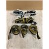 Image 1 : Assortment Of Rachet Straps
