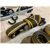 Image 3 : Assortment Of Rachet Straps