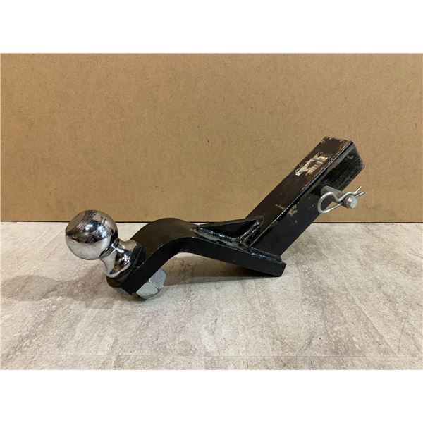 Receiver Trailer Hitch Ball Mount - 6000 LBS Weight Limit