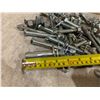 Image 2 : Hardware Assortment Of Bolts, Nuts And Washers