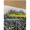 Image 4 : Hardware Assortment Of Bolts, Nuts And Washers