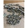 Image 6 : Hardware Assortment Of Bolts, Nuts And Washers