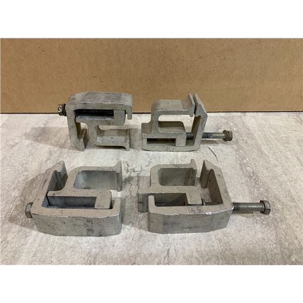 Aluminium Truck Cap Clamps For Truck Bed Covers