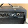 Image 3 : Vintage Fender Squier 15 Combo Amplifier