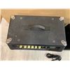 Image 4 : Lot Of 2 Amplifiers - Vox & Trace Elliot