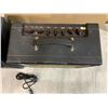 Image 5 : Lot Of 2 Amplifiers - Vox & Trace Elliot