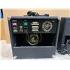 Image 9 : Lot Of 2 Amplifiers - Vox & Trace Elliot