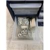Image 2 : Prograde 39 Drawer Bin Hardware Organizer - Includes Assortment Of Screws