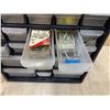 Image 5 : Prograde 39 Drawer Bin Hardware Organizer - Includes Assortment Of Screws
