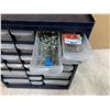 Image 6 : Prograde 39 Drawer Bin Hardware Organizer - Includes Assortment Of Screws