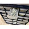 Image 7 : Prograde 39 Drawer Bin Hardware Organizer - Includes Assortment Of Screws