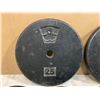 Image 5 : Lot Of 8 Workout Weight Plates