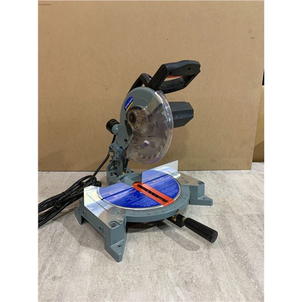 King Canada Miter Saw - 10 AMP Motor, 24 Tooth Blade - Model 8323