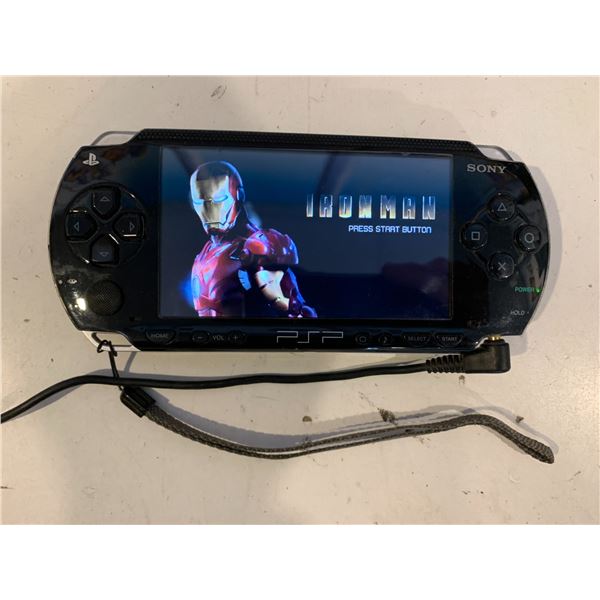 PSP - Needs New Battery
