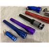 Image 3 : Assortment Of 6 Different Travel Flashlights