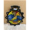 Image 1 : Vintage Cast Iron Rooster Trivet