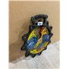 Image 2 : Vintage Cast Iron Rooster Trivet