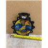 Image 3 : Vintage Cast Iron Rooster Trivet