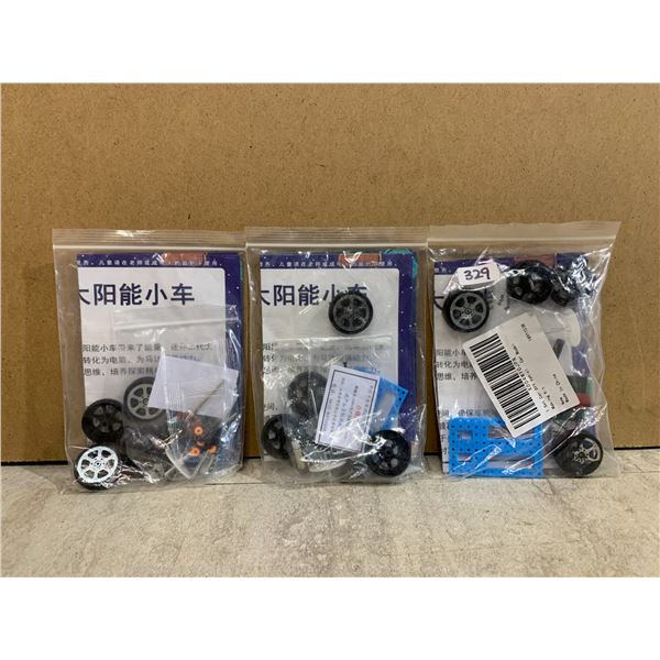 Car DIY Model Set