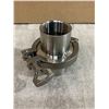 Image 1 : Stainless Steel Sanitary Tri-Clamp Assembly