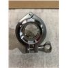 Image 3 : Stainless Steel Sanitary Tri-Clamp Assembly