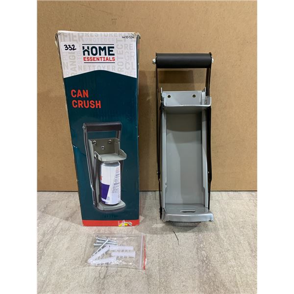 Home Essentials - Can Crusher
