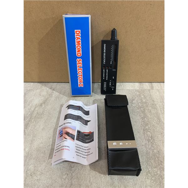 HMKIS Diamond Tester