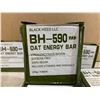Image 2 : 6 Pack - BH-590 OAT Energy Bar
