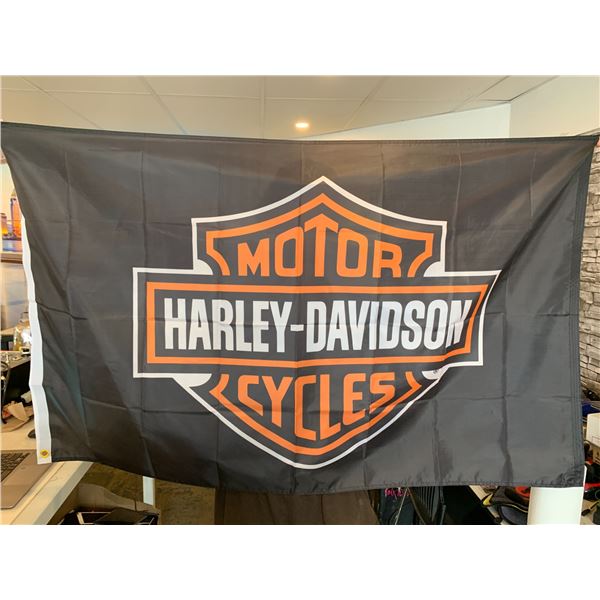 Harley Davidson Banner