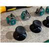 Image 2 : 4 PCS Xbox Joysticks Replacement Parts With Repair Screwdriver Kit