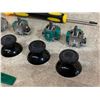 Image 3 : 4 PCS Xbox Joysticks Replacement Parts With Repair Screwdriver Kit