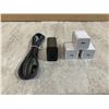Image 1 : Dual Port 30W Quick Charge 3.0 Charger Block & USB-C Power Adapter