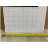 Image 4 : Whiteboard Calendar - To Hang On Wall